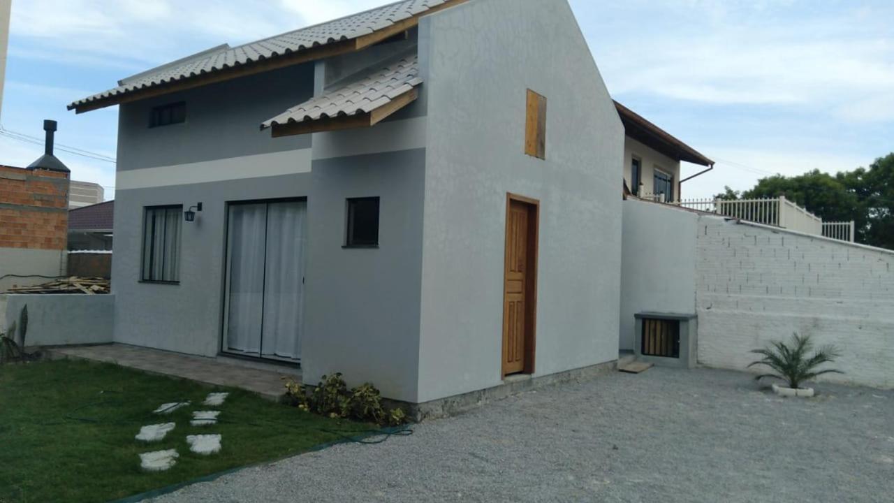 فيلا Loft Do Sonho! Palhoça المظهر الخارجي الصورة